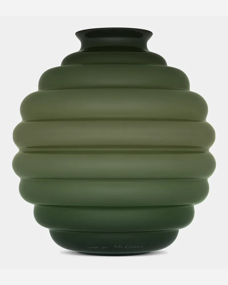 Dolce & Gabbana Venini X Déco Vase - Vasen Mehrfarbig Mehrfarbig
