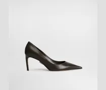 Pumps Devotion Aus Kalbsleder - Frau Pumps Und Slingbacks Schwarz