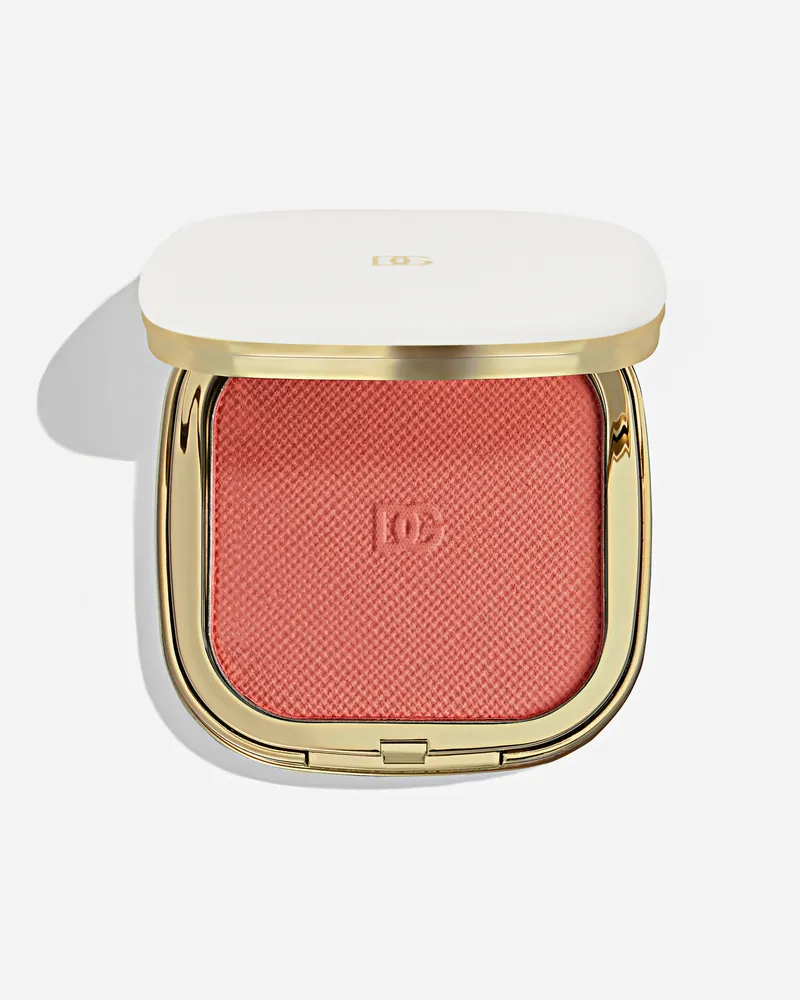 Dolce & Gabbana Cheeks&eyes Match - Frau Blush 02 Joyful Peach 02
