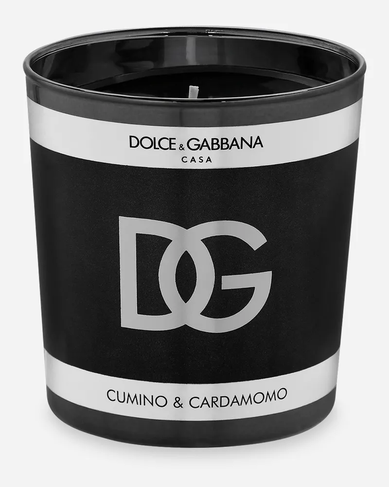 Dolce & Gabbana Candela Profumata - Kerzen Im Glas Mehrfarbig Mehrfarbig