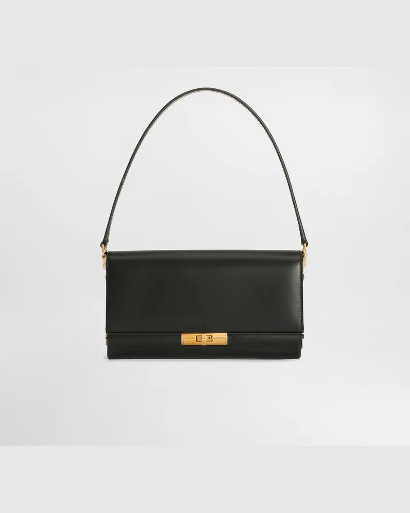 Dolce & Gabbana Marlene Wallet Shoulder Bag - Frau Collection Gr�n Grün
