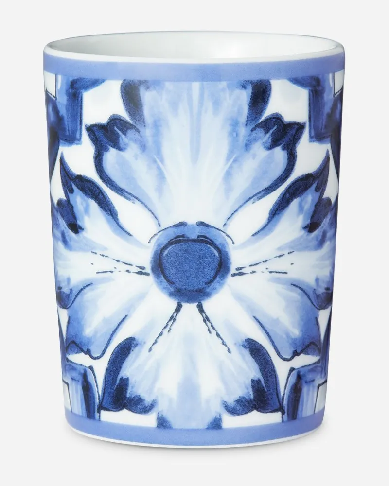 Dolce & Gabbana Porcelain Water Glass - Wassergläser Mehrfarbig Mehrfarbig