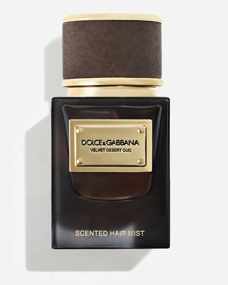 Dolce & Gabbana Velvet Desert Oud Scented Hair Mist - Düfte -