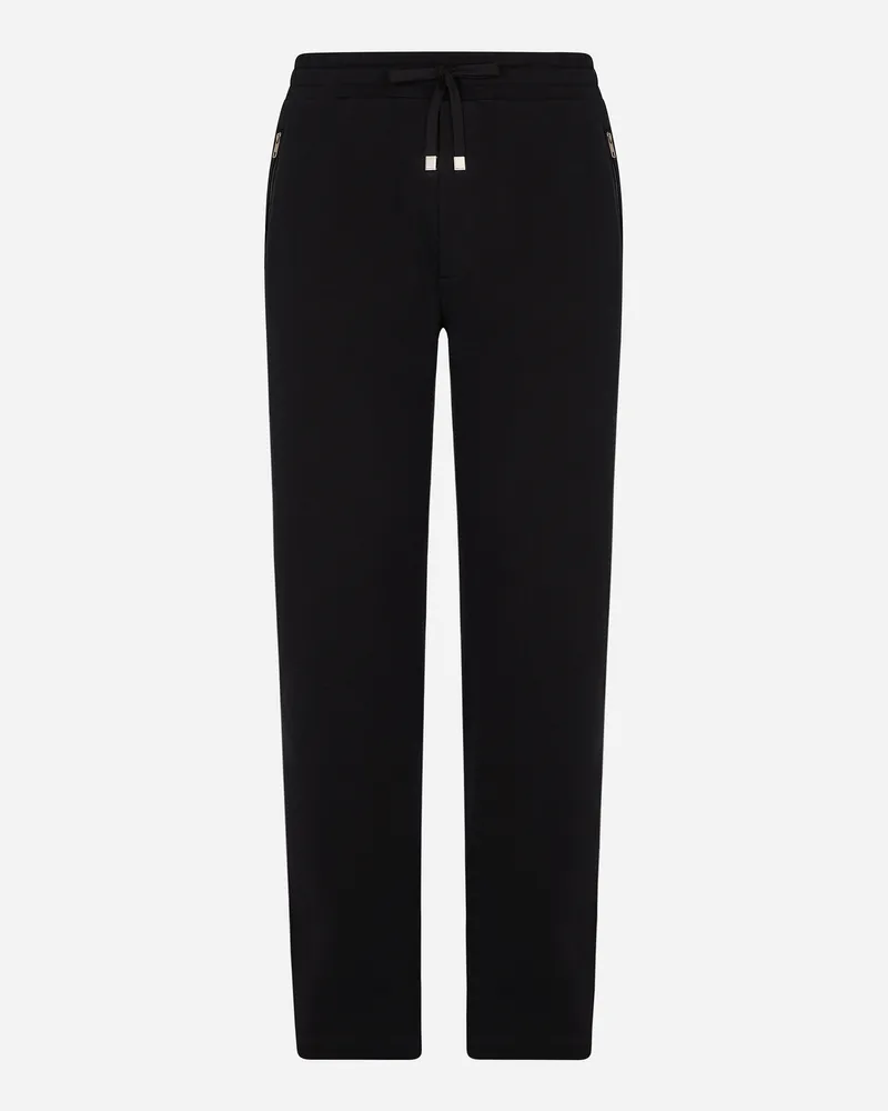Dolce & Gabbana Pantalone - Mann Hosen Und Shorts Blau Blau