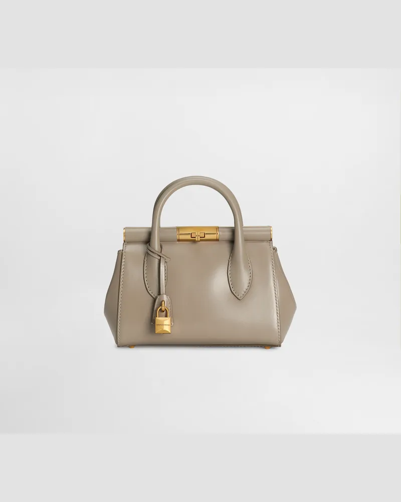 Dolce & Gabbana Handtasche Marlene - Frau Collection Beige Beige