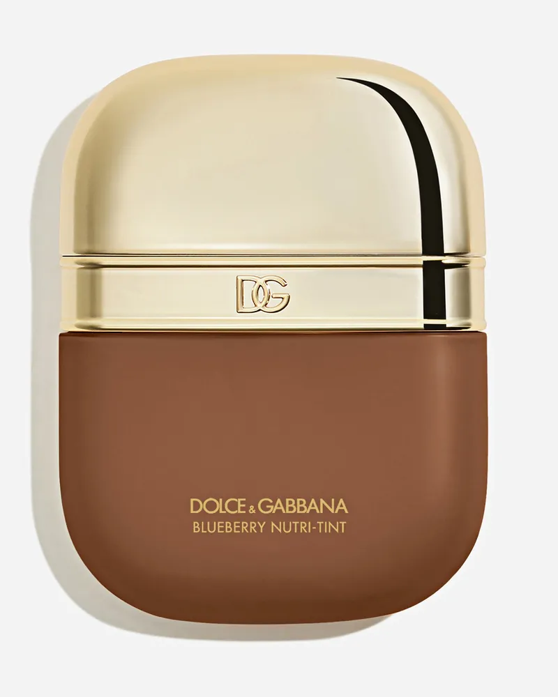 Dolce & Gabbana Blueberry Nutri-tint - Woman Getönte Feuchtigkeitscreme 31n Medium Deep - Neutraler Olivfarbener Unterton 31n