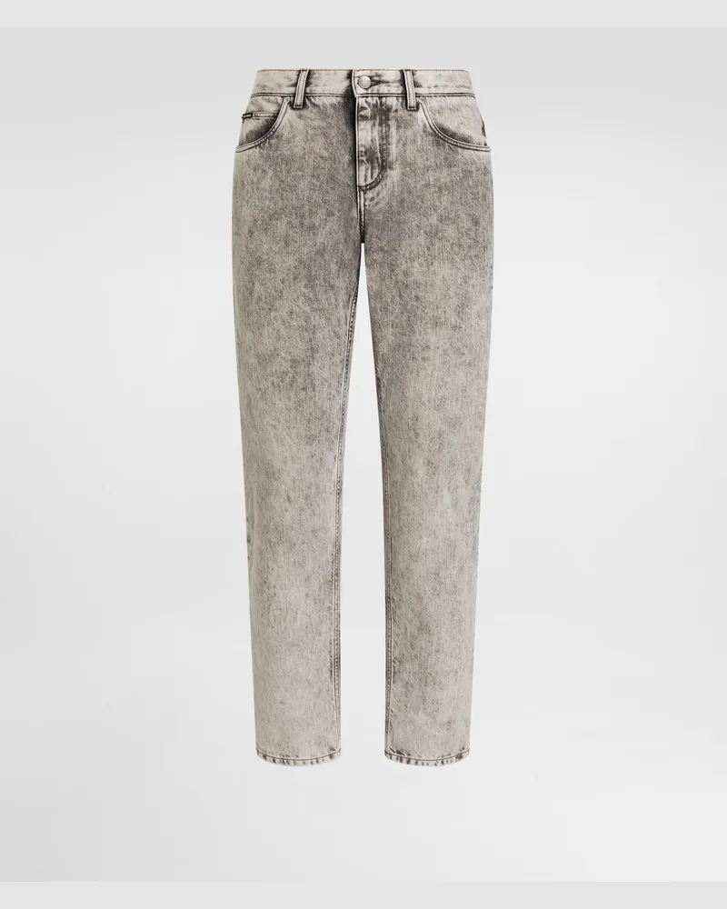 Dolce & Gabbana Denim-hose - Mann Jeans Mehrfarbig Mehrfarbig