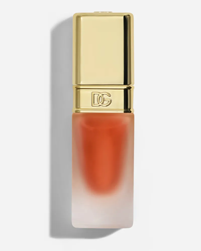 Dolce & Gabbana Oil Lip Plumper - Woman Lippenöl Orange Orange