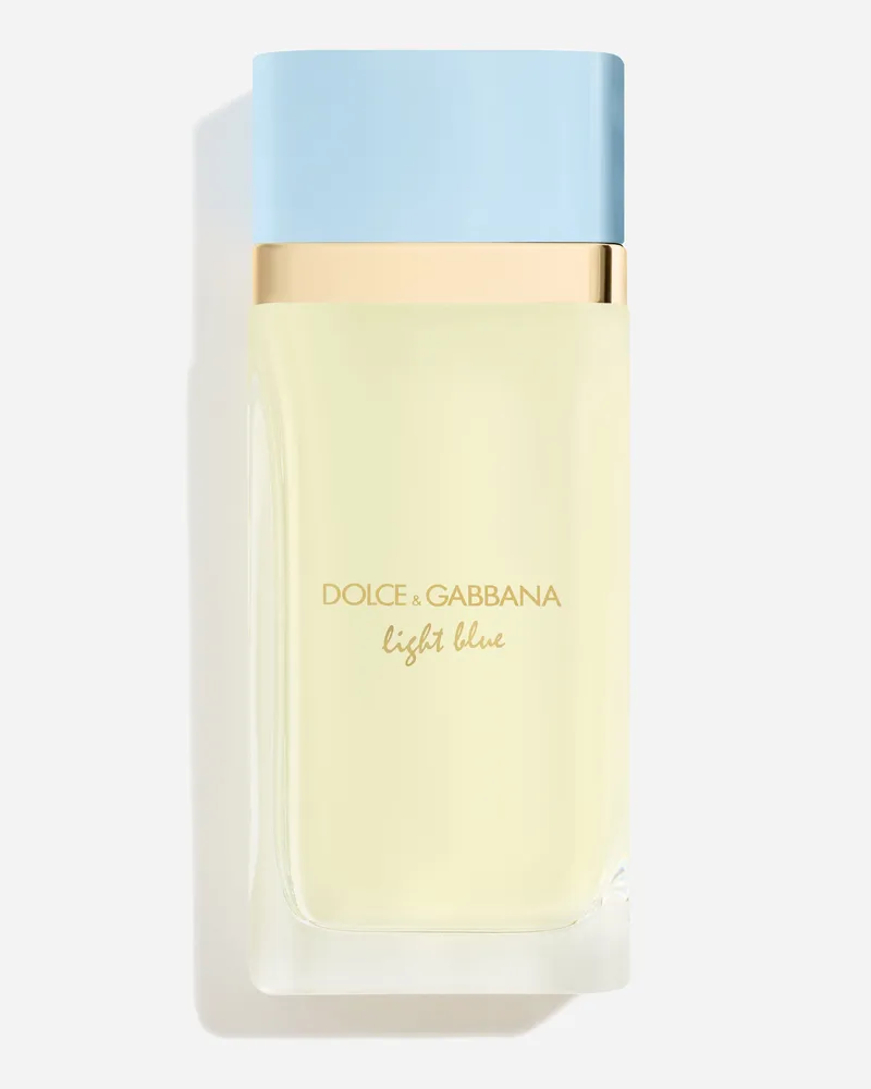 Dolce & Gabbana Light Blue Eau De Parfum - Woman -
