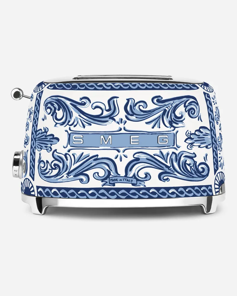 Dolce & Gabbana Tostapane 2 Fette - Dg For Smeg Mehrfarbig Mehrfarbig