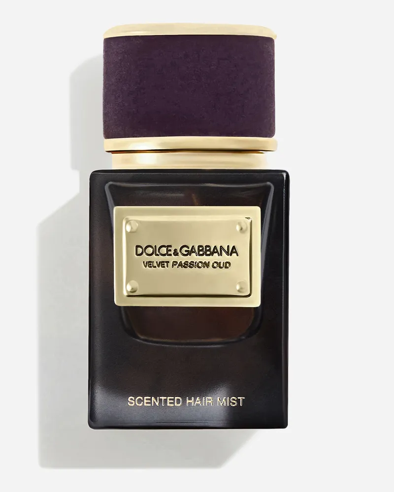 Dolce & Gabbana Velvet Passion Oud Scented Hair Mist - Düfte -