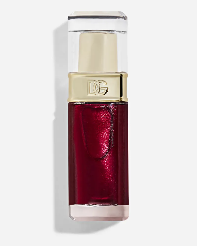 Dolce & Gabbana Nailed It! - Nail Lacquer 06 G.o.a.t. – Tiefes Burgunderrot Metallic 06