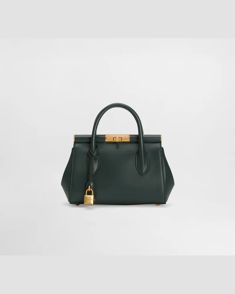 Dolce & Gabbana Borsa A Mano - Frau Collection Gr�n Green