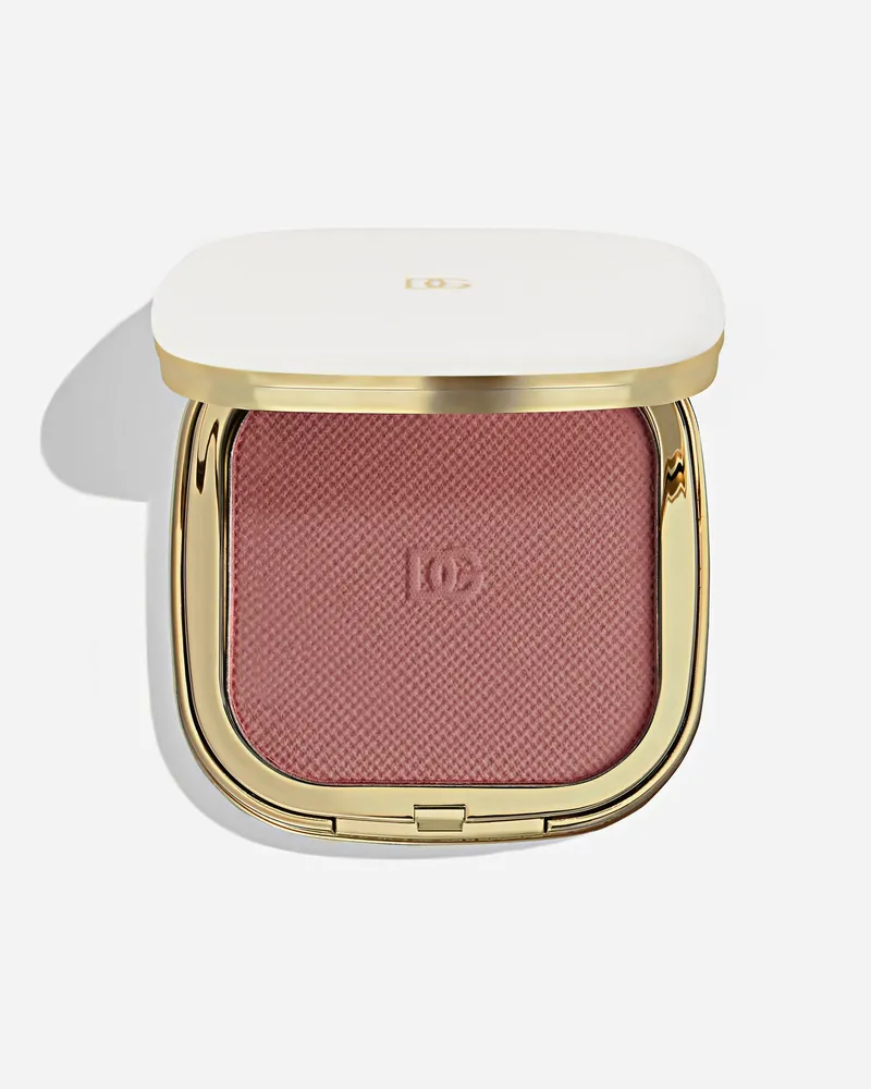 Dolce & Gabbana Cheeks&eyes Match - Frau Blush 01 Blissful Mauve 01