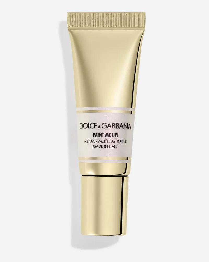 Dolce & Gabbana Paint Me Up! - Woman Blush 05 Pearl Drip - Duochrome Gold Und Rosa 05
