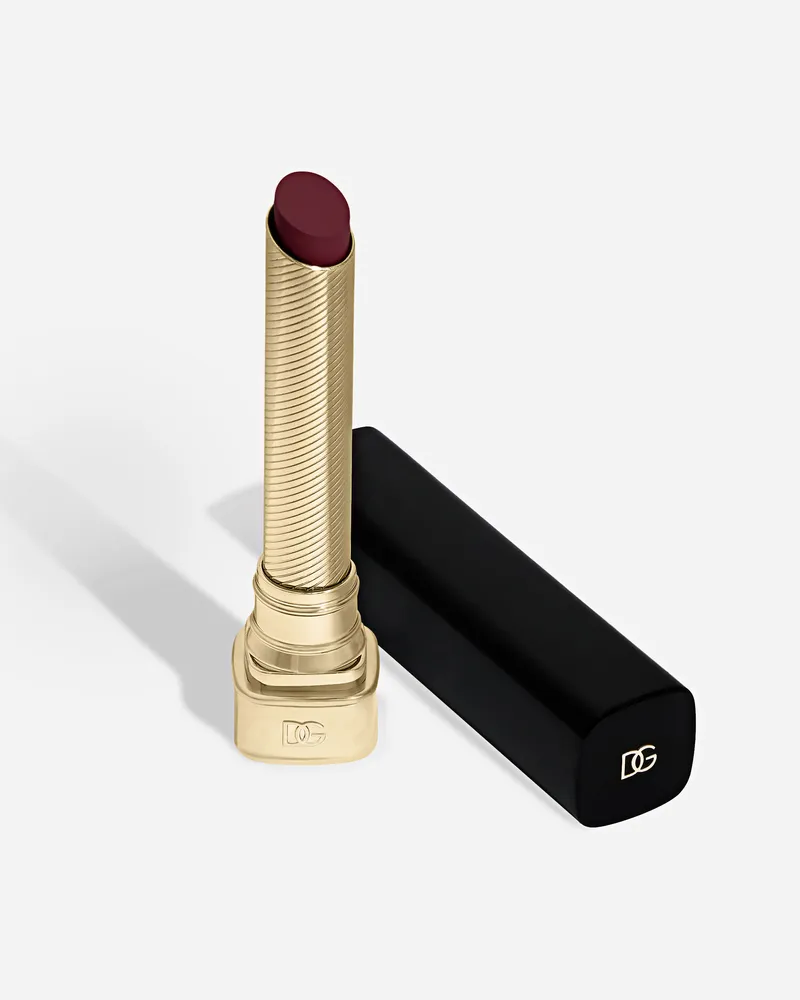 Dolce & Gabbana My Comfy Matte - Woman Lippenstifte My 25.05 - Beerenfarbenes Neutrales Rot My