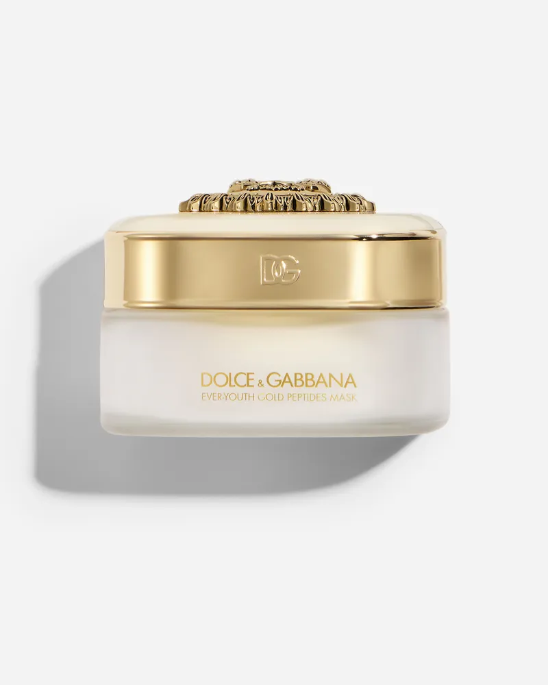 Dolce & Gabbana Ever-youth Gold Peptides Mask - Woman Ever Youth Skincare -