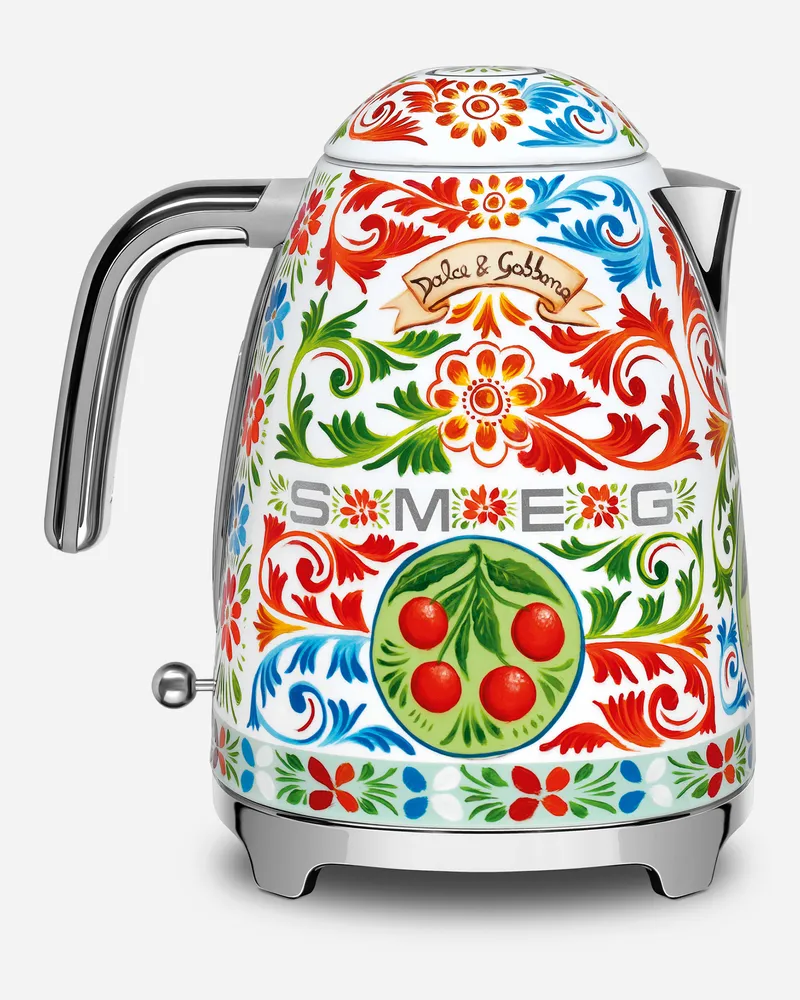 Dolce & Gabbana Bollitore - Dg For Smeg Mehrfarbig Mehrfarbig