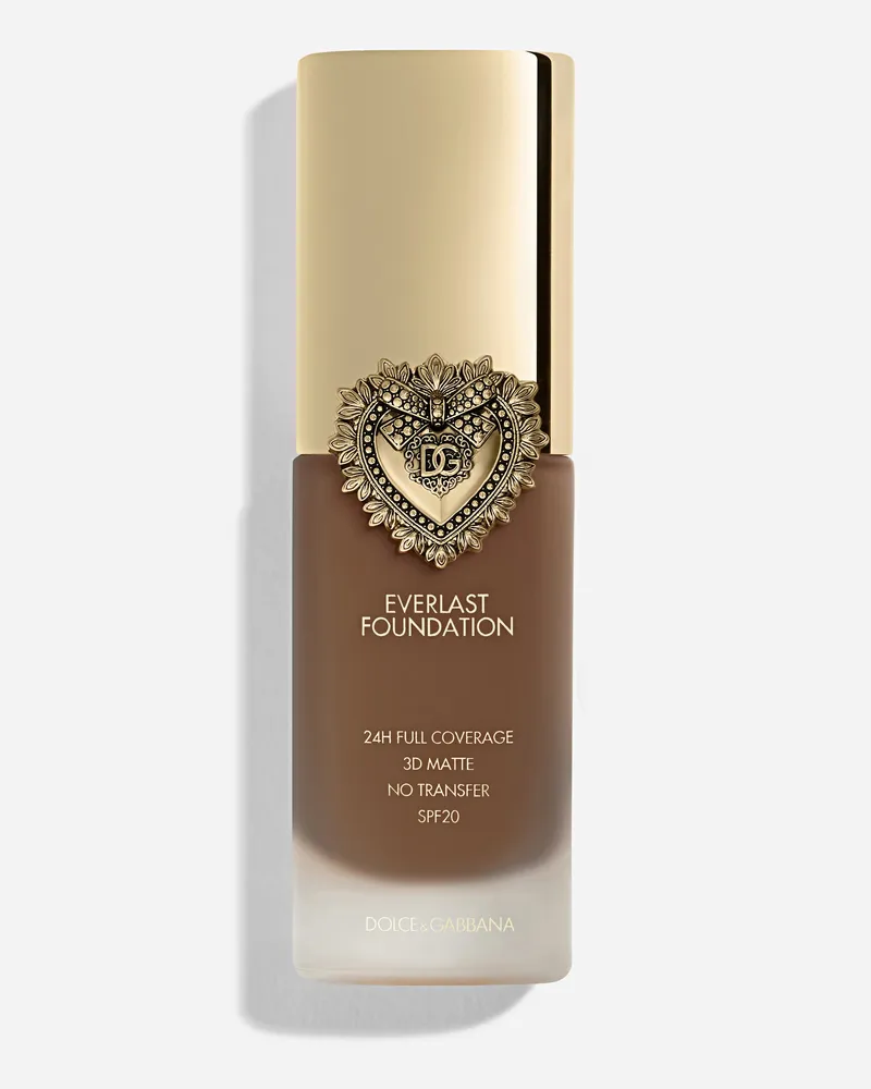 Dolce & Gabbana Everlast Foundation - Woman Foundation 28w Medium Deep - Warmer Goldiger Unterton 28w