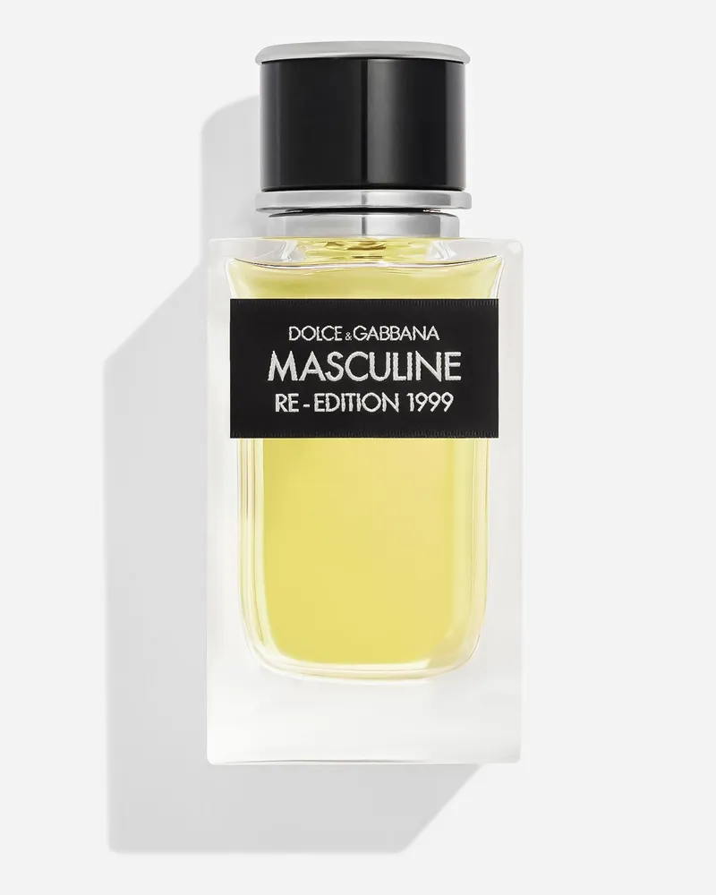 Dolce & Gabbana Masculine Re-edition Eau De Parfum - Re Edition Collection -