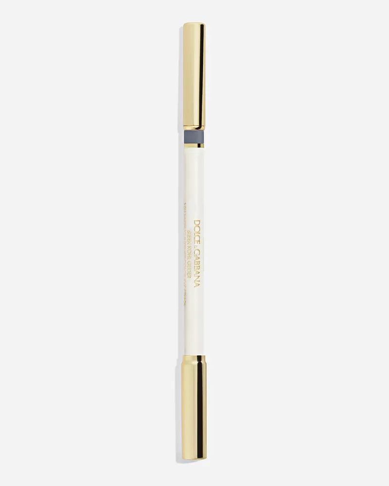 Dolce & Gabbana Sleek Kohl Glider - Woman Augenstifte 06 Metallic Steel - Silbergrau-metallic Mit Blauem Unterton 06