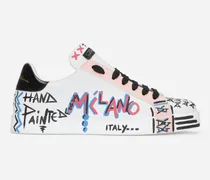 Sneaker Bassa - Mann Mehrfarbig