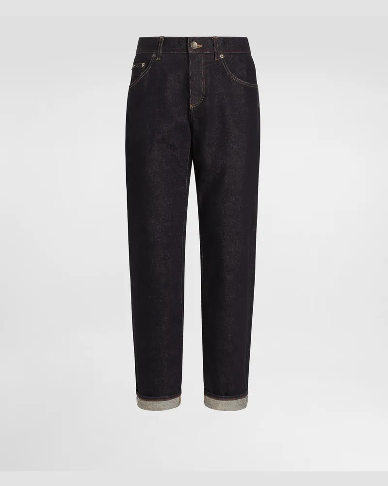 Dolce & Gabbana Denimhose - Mann Jeans Mehrfarbig Mehrfarbig
