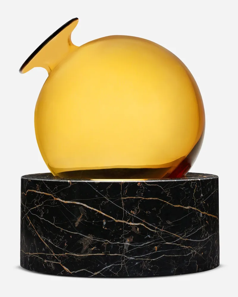 Dolce & Gabbana Vase Luna Venini Für 1997 Ettore Sottsass - Vasen Mehrfarbig Mehrfarbig