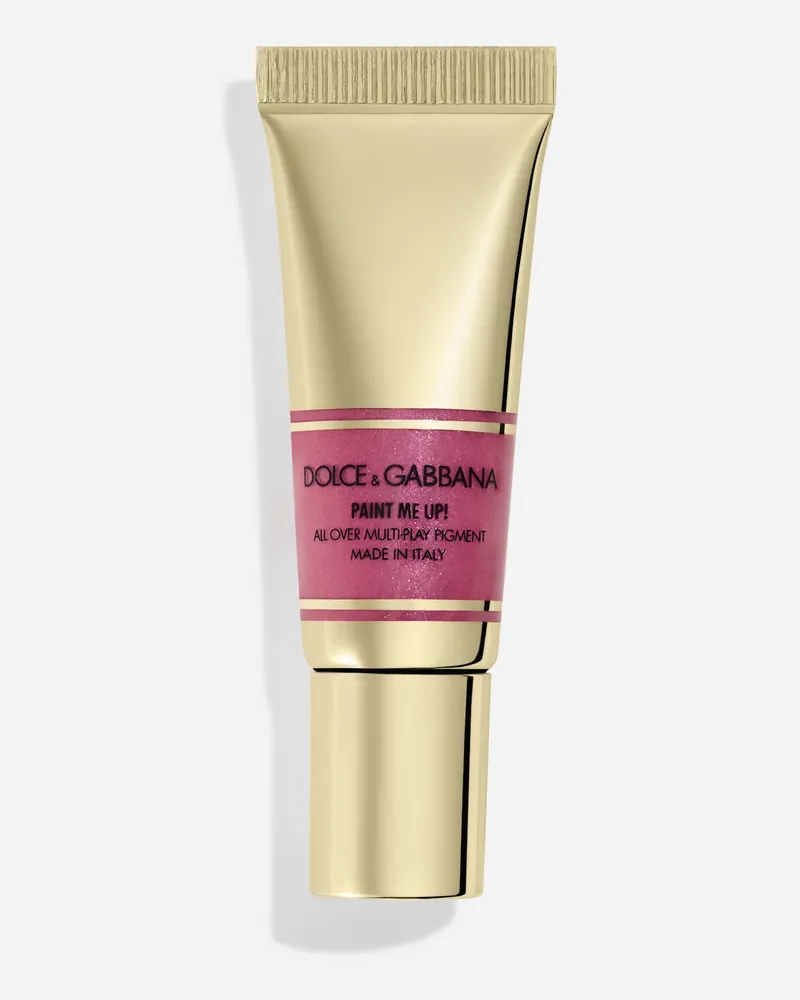 Dolce & Gabbana Paint Me Up! - Woman Blush 01 Rose Swirl - Perlrosa 01