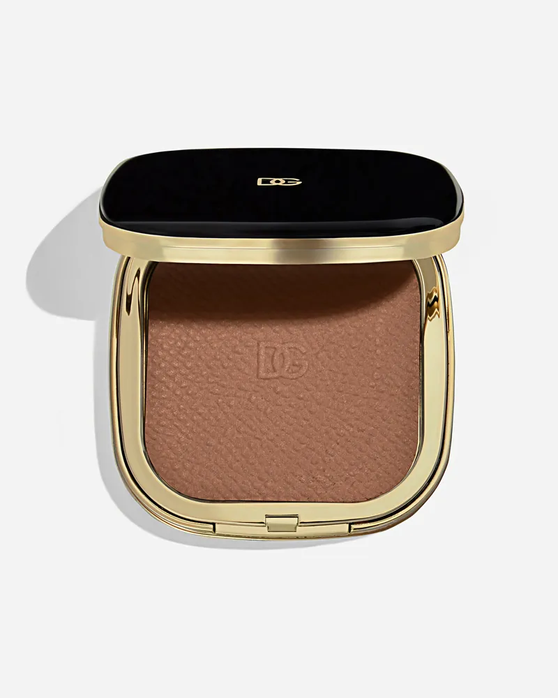 Dolce & Gabbana Face&eyes Match - Frau Bronzer Und Highlighter 03 Medium 03