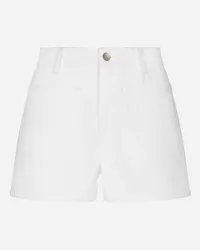 Dolce & Gabbana Denim-Shorts Mehrfarbig