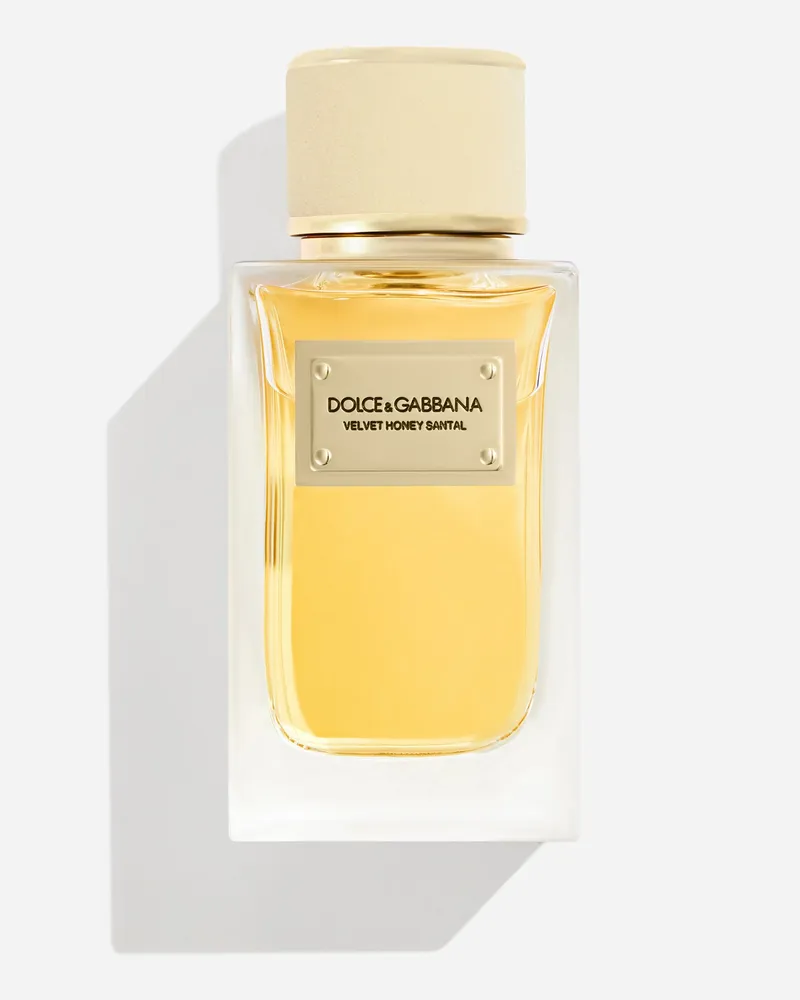 Dolce & Gabbana Velvet Honey Santal Eau De Parfum - Velvet Collection -