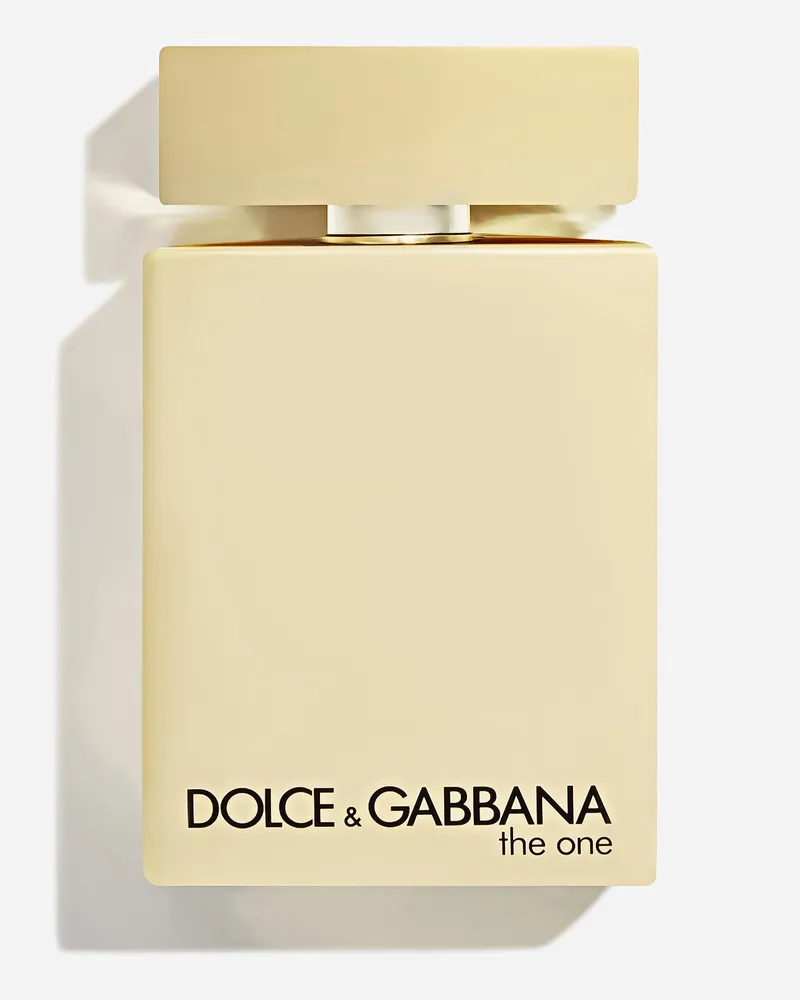 Dolce & Gabbana The One For Men Gold Eau De Parfum Intense - Mann The One For Men -
