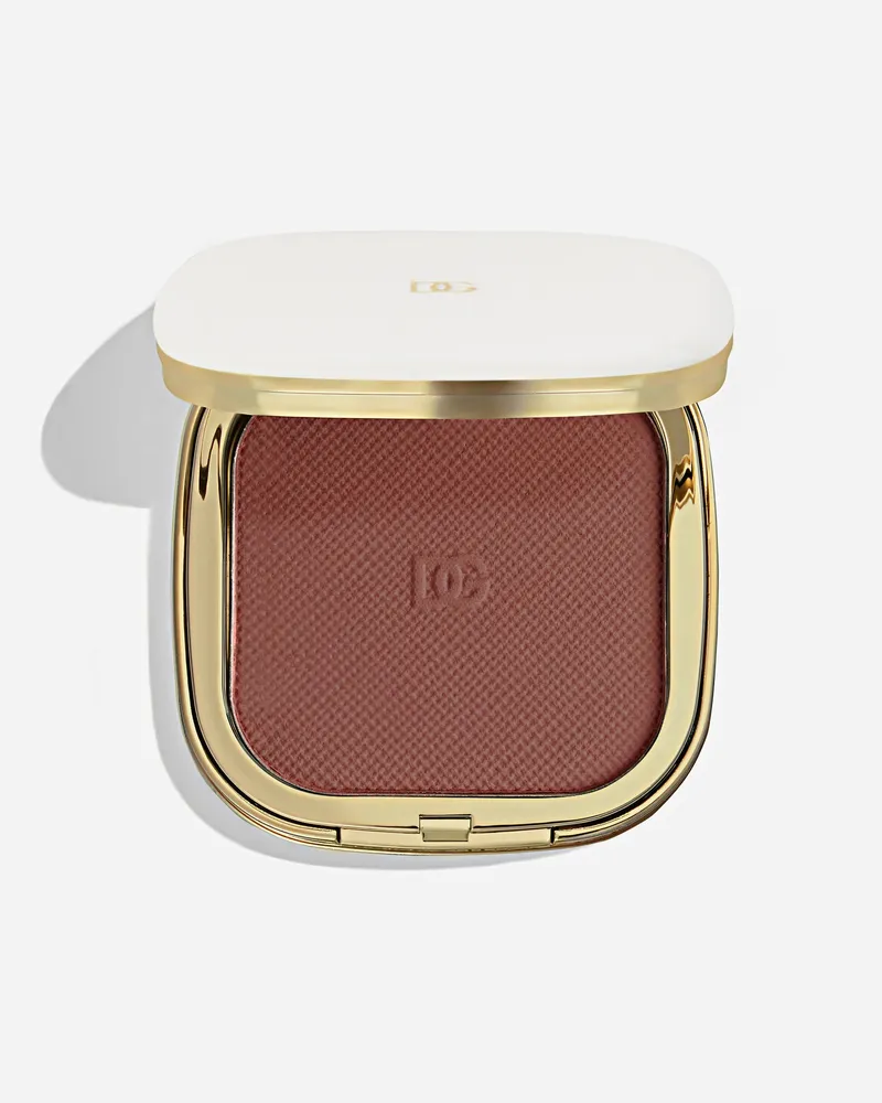Dolce & Gabbana Cheeks&eyes Match - Frau Blush 06 Playful Rosewood 06