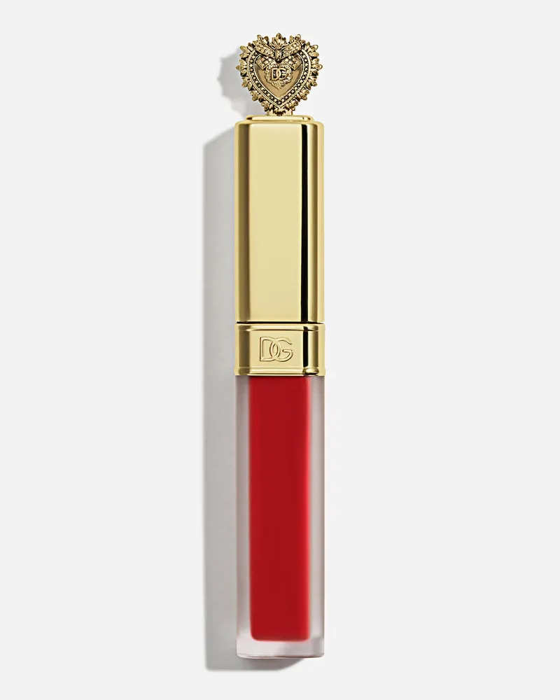 Dolce & Gabbana Everkiss Liquid Lip - Frau Flüssige Lippenstifte 405 Devotion 405