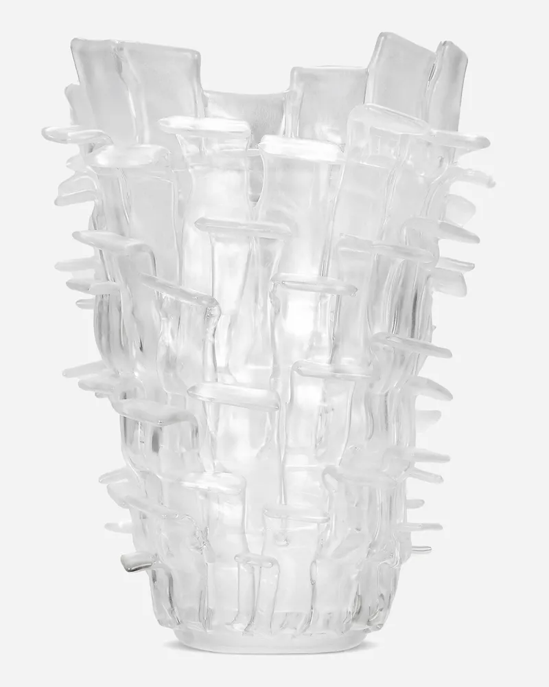Dolce & Gabbana Vase Ritagli Venini Für 1989 Fulvio Bianconi - Vasen Mehrfarbig Mehrfarbig