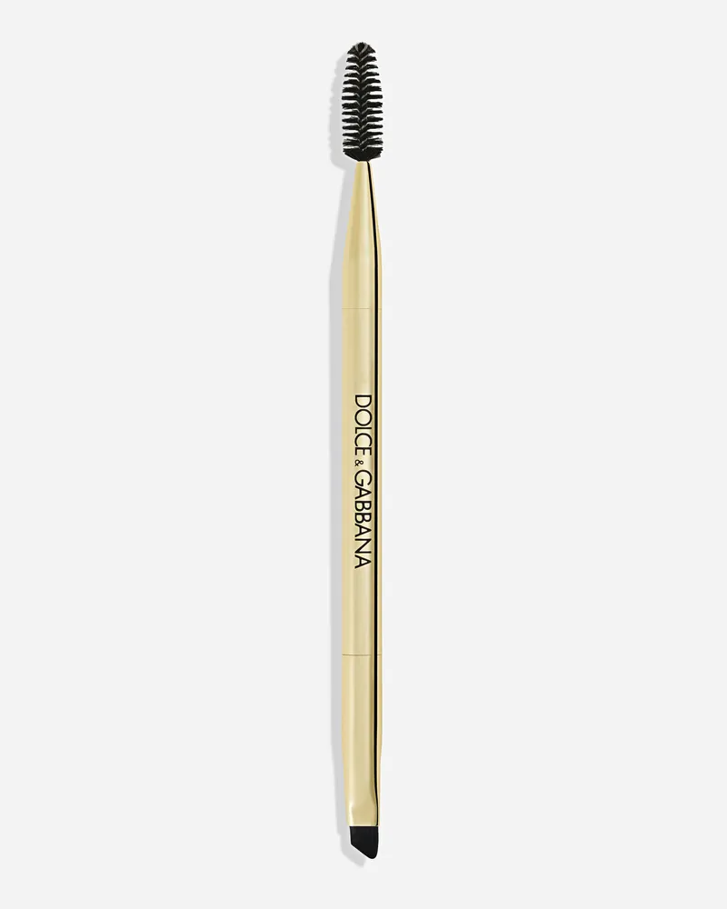 Dolce & Gabbana Pinsel Für Augenbrauen Und Eyeliner - Pinsel -