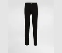 Pantalone - Mann Jeans Mehrfarbig Baumwolle