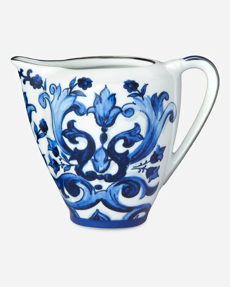 Dolce & Gabbana Porcelain Creamer - Accessoires Mehrfarbig Mehrfarbig