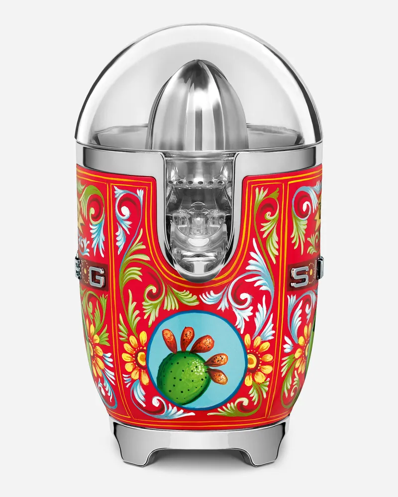 Dolce & Gabbana Spremiagrumi - Dg For Smeg Mehrfarbig Mehrfarbig