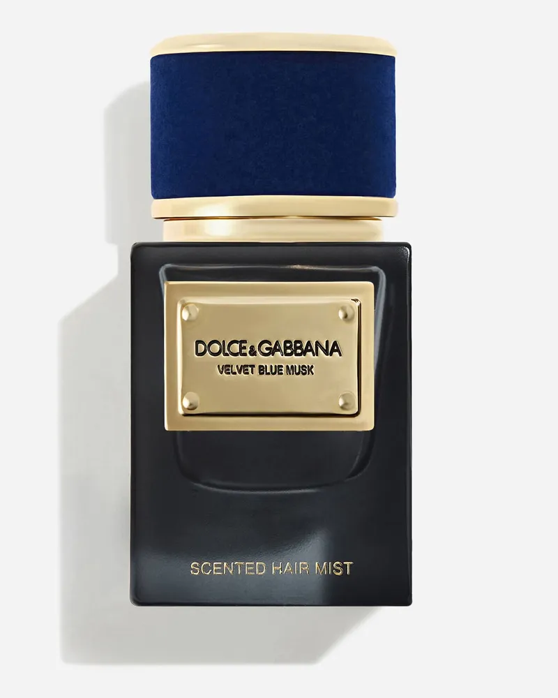Dolce & Gabbana Velvet Blue Musk Scented Hair Mist - Düfte -