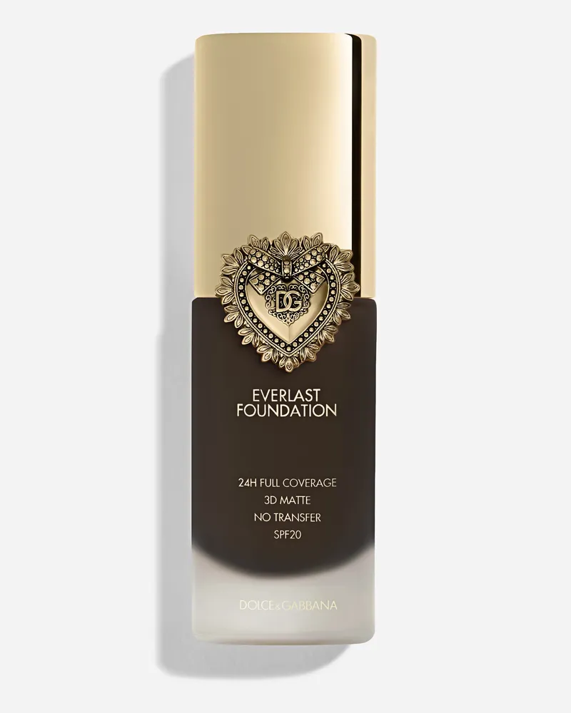Dolce & Gabbana Everlast Foundation - Woman Foundation 38c Deep - Kalter Roter Unterton 38c