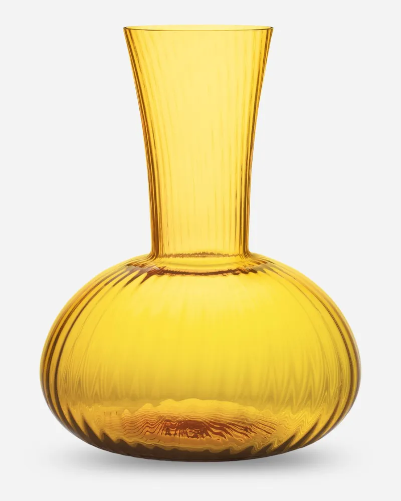 Dolce & Gabbana Wine Pitcher In Murano Glass - Karaffen Mehrfarbig Mehrfarbig