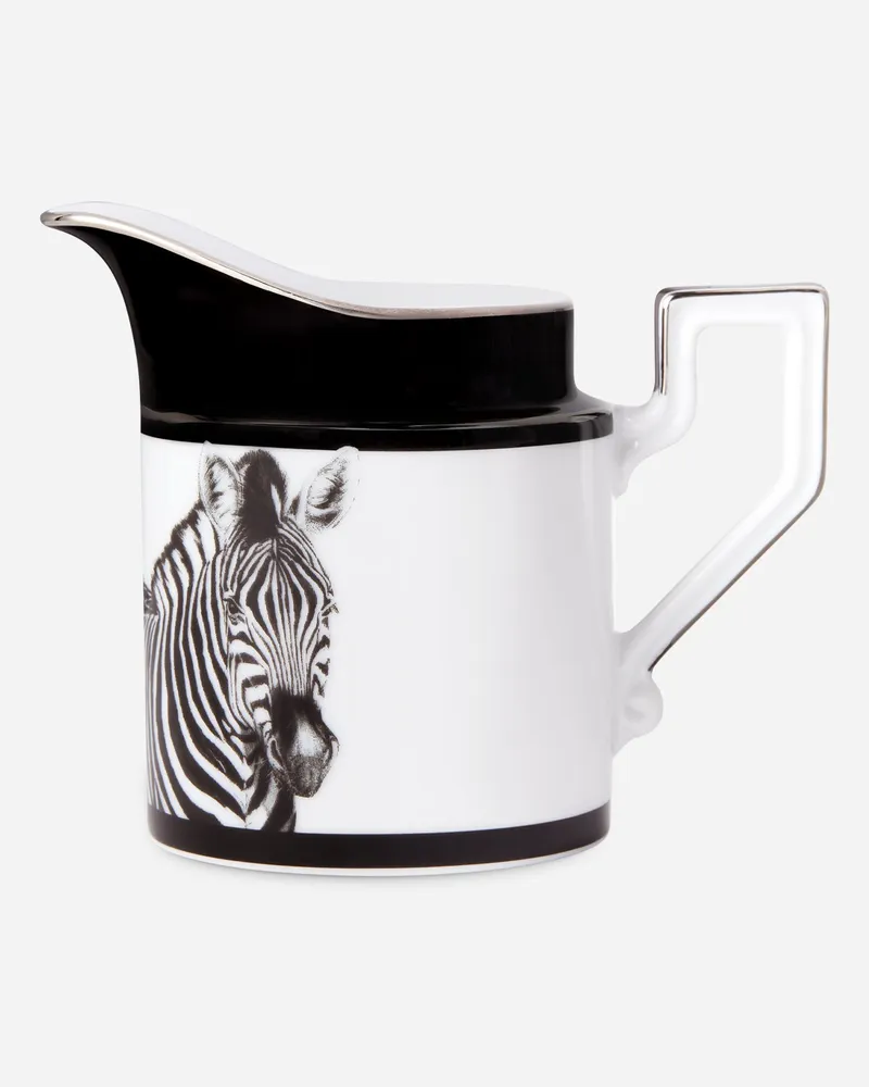 Dolce & Gabbana Porcelain Creamer - Accessoires Mehrfarbig Mehrfarbig