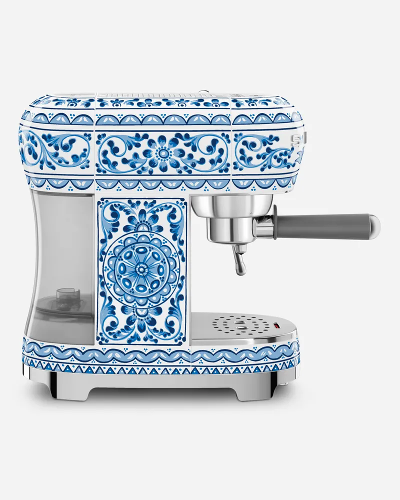 Dolce & Gabbana Macchina Caffe'espresso - Dg For Smeg Mehrfarbig Mehrfarbig