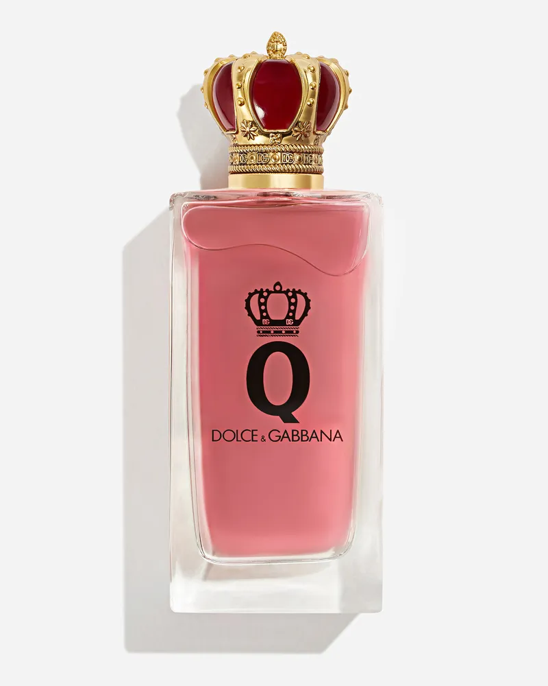 Dolce & Gabbana Q By Eau De Parfum Intense - Frau Q By -