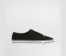 Sneaker Bassa - Mann Sneakers Schwarz