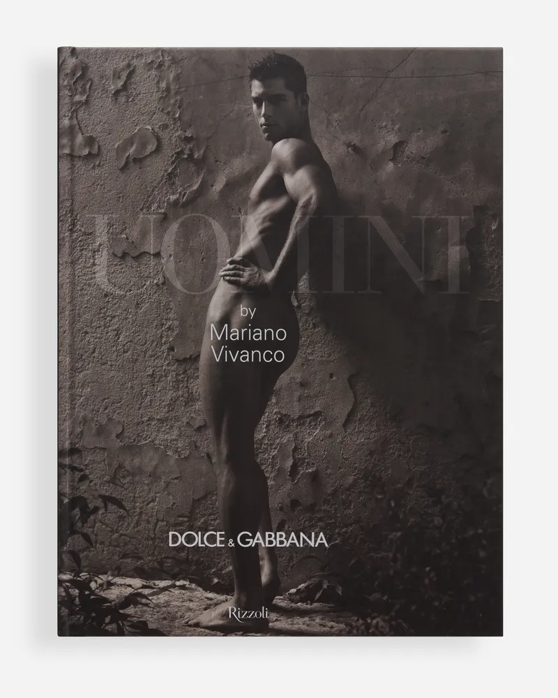 Dolce & Gabbana Uomini By Mariano Vivanco - Bücher Multicolor Multicolor