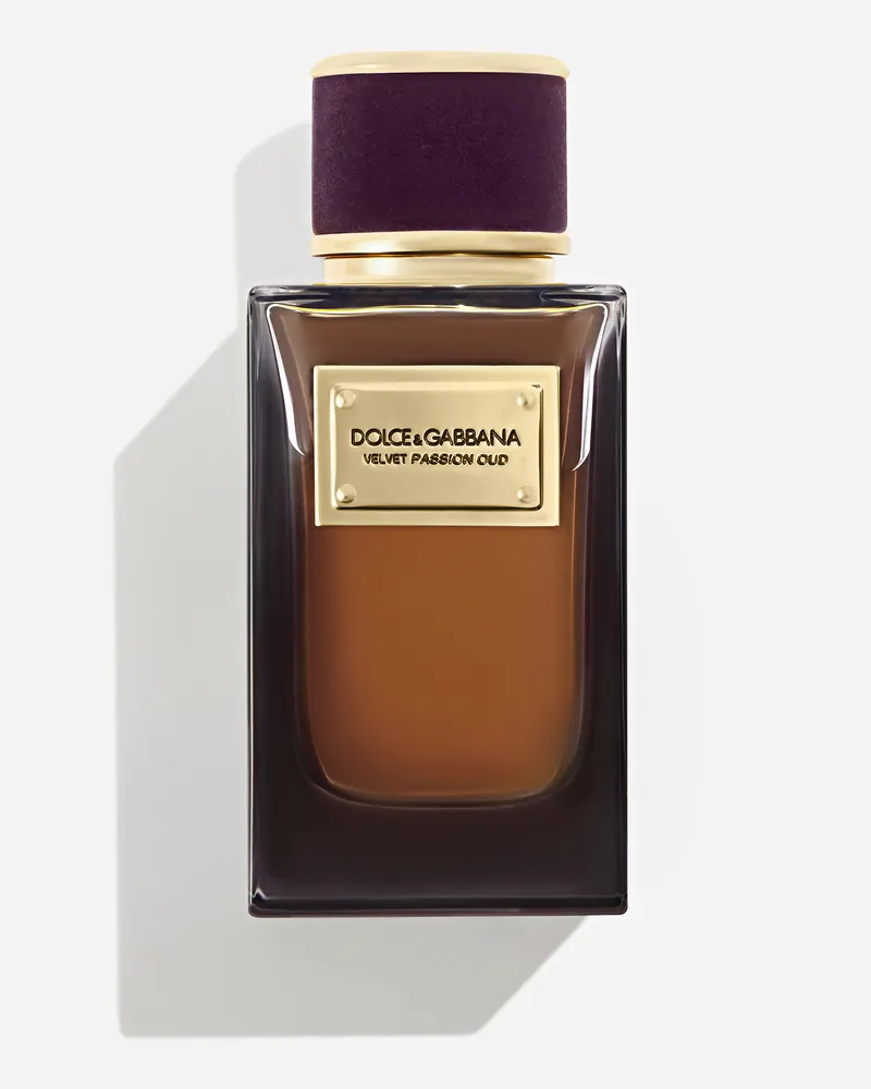 Dolce & Gabbana Velvet Passion Oud Eau De Parfum - Velvet Collection -