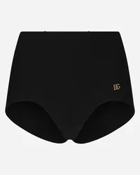 Dolce & Gabbana Strand-panty Schwarz